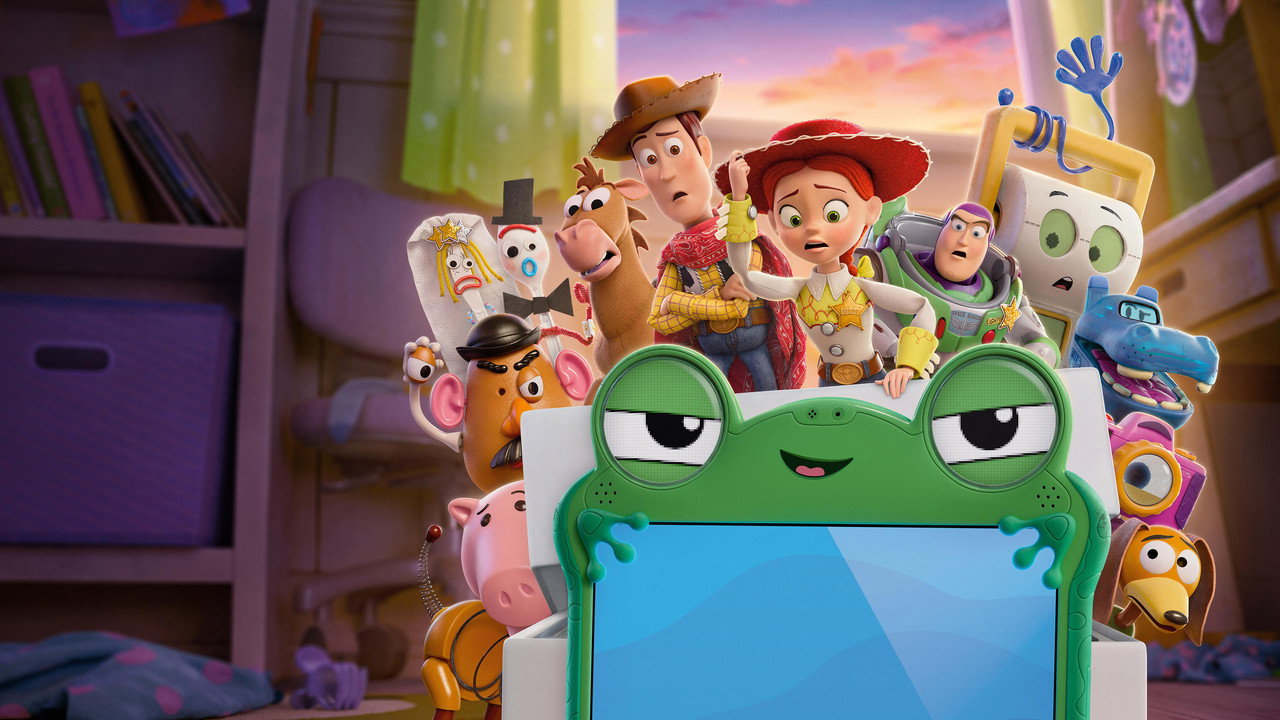 Fotograma de Toy Story 5