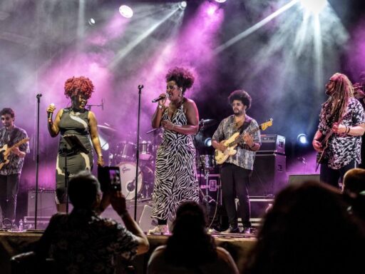 Transe Atlantique: puente musical que enlaza Francia y Quebec