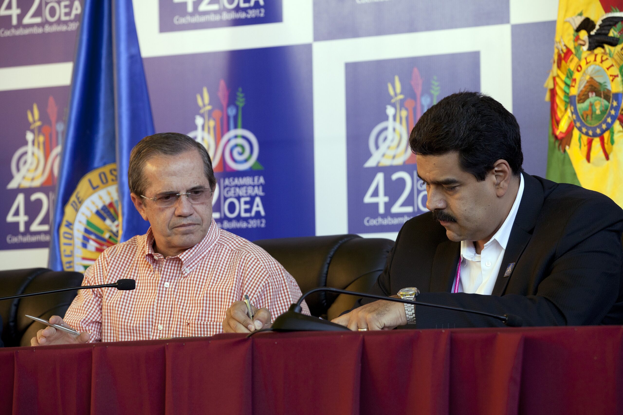 tratado río - El contexto de la Guerra Fría que impulsó la firma en Río