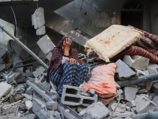 Tres muertos en último bombardeo israelí en Gaza