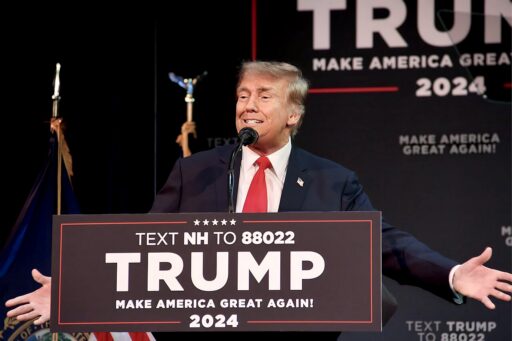 Trump a Maduro: por las buenas o por las malas