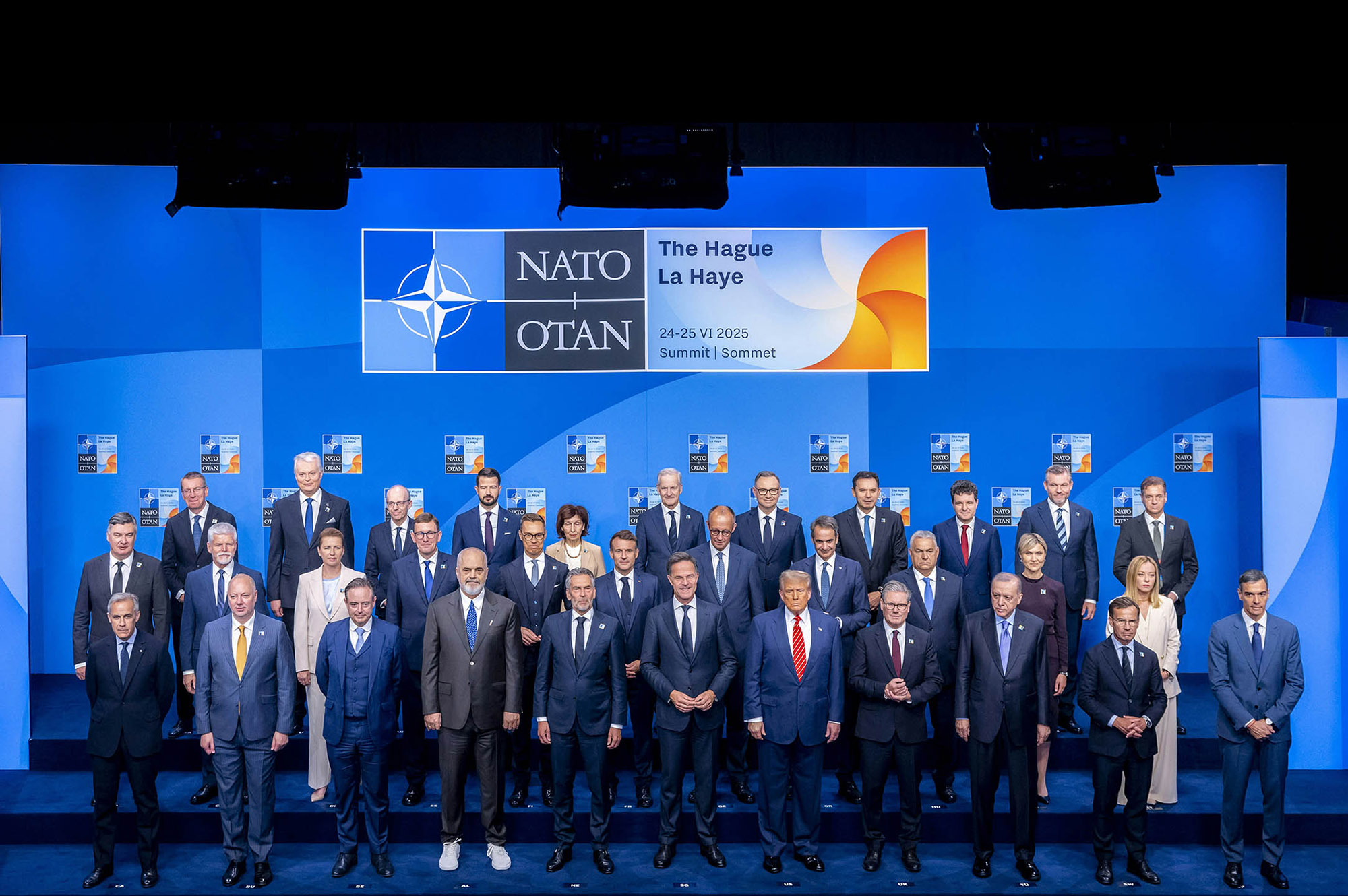 Trump amenaza a la OTAN con sufrir “un futuro muy malo” si los aliados no le ayudan a reabrir el estrecho de Ormuz