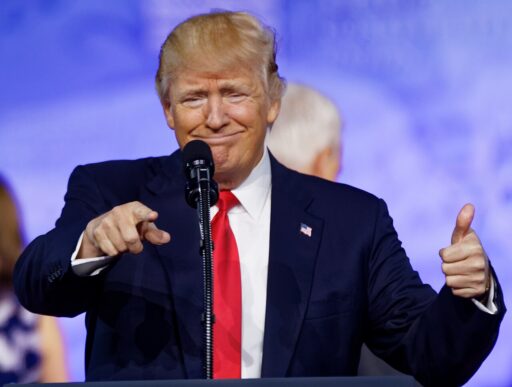 Trump autoriza a la CIA capturar a Nicolás Maduro