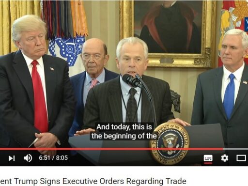 Trump ordena reanudar las pruebas nucleares en EE.UU.