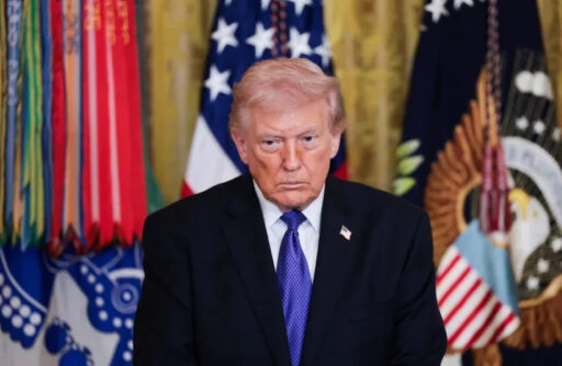 Trump otorga la Medalla del Congreso del Espacio a los astronautas de Artemis II