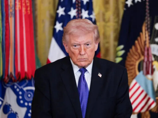 Trump otorga la Medalla del Congreso del Espacio a los astronautas de Artemis II