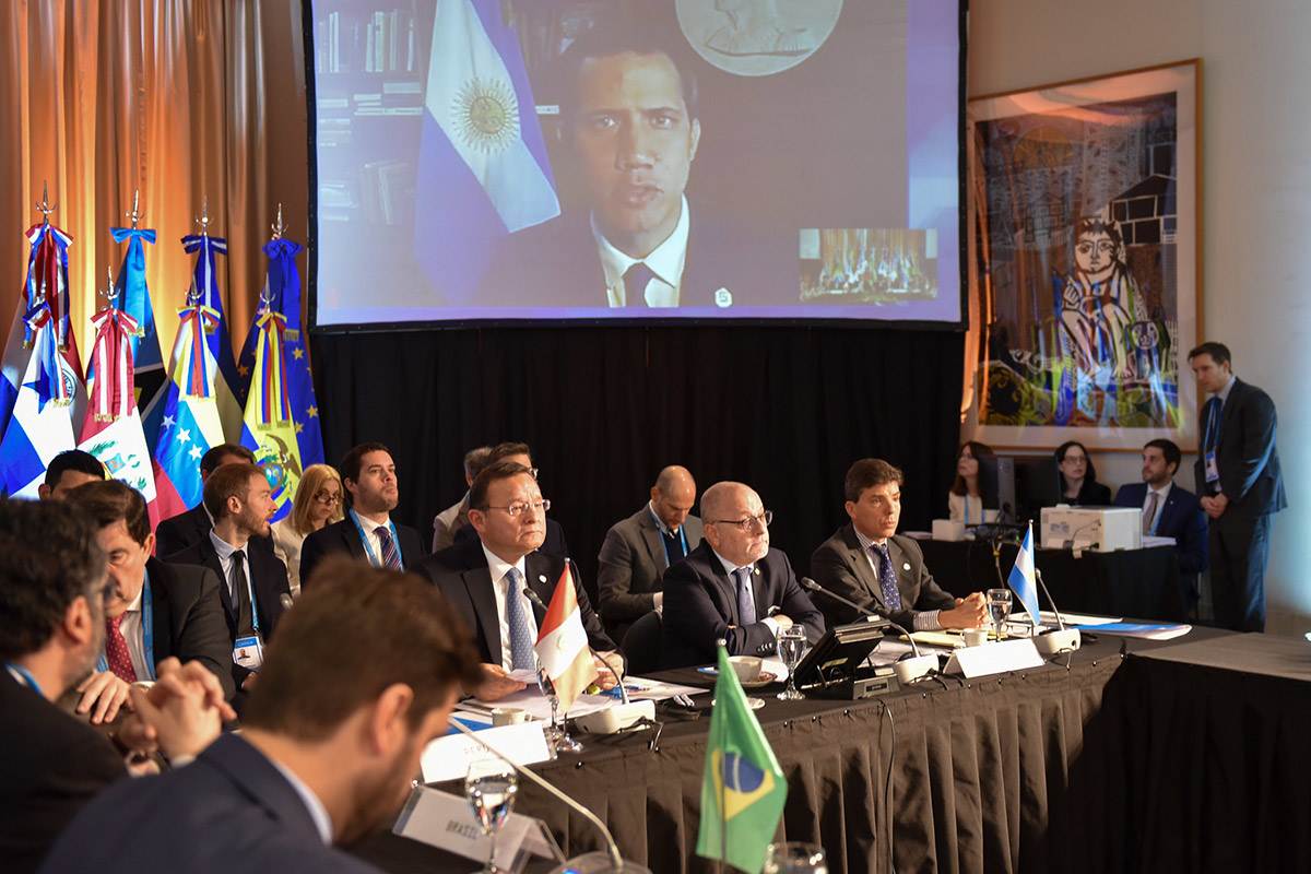 Trump y Milei exploran alianza en 2026 mientras aumentan las amenazas iraníes