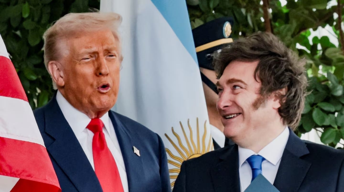 Trump y Milei exploran alianza en 2026 mientras aumentan las amenazas iraníes