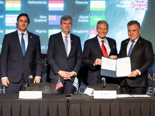Turquía firma los Acuerdos Artemis de la NASA: el nuevo mapa espacial