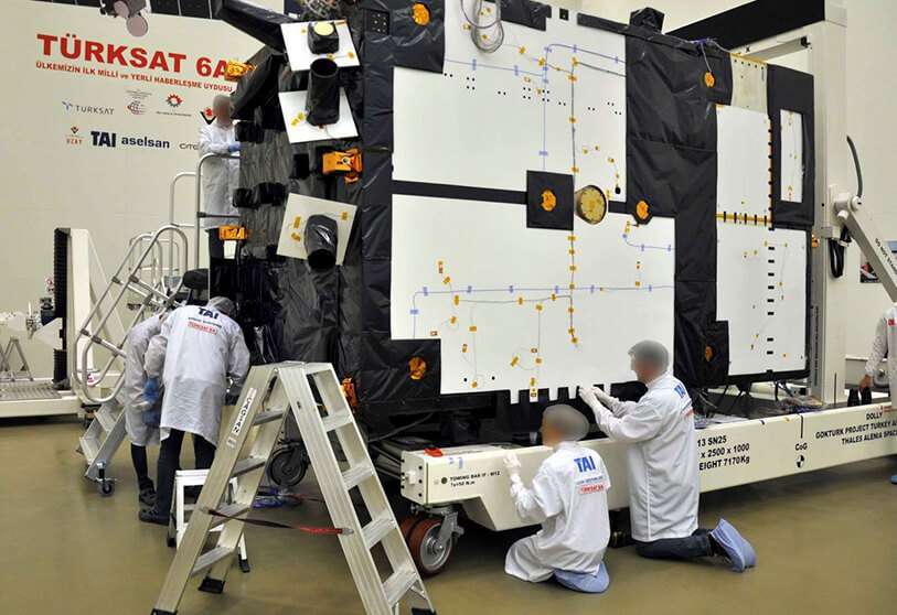 Turquía firma los Acuerdos Artemis de la NASA: el nuevo mapa espacial