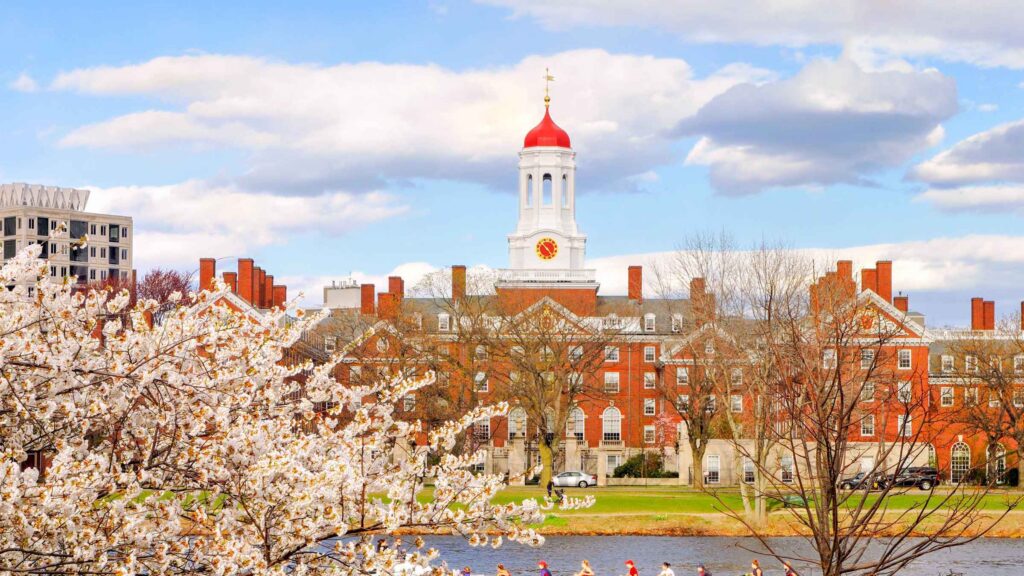 Universidad de Harvard