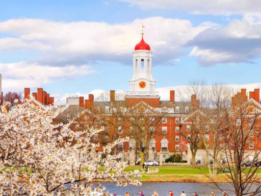 Universidad de Harvard