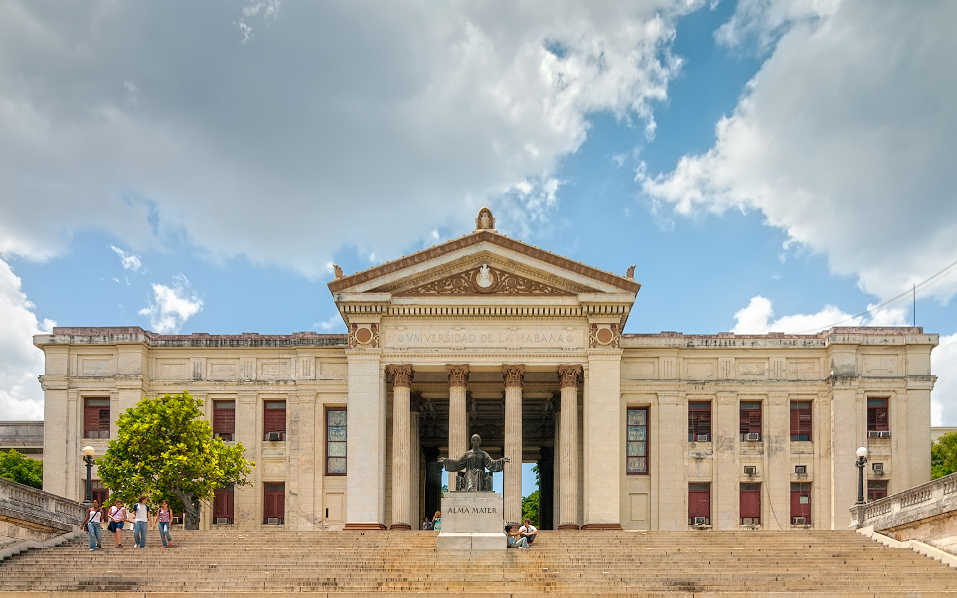 La Universidad de La Habana: el epicentro olvidado de la reforma universitaria cubana de 1935 La Universidad de La Habana: el epicentro olvidado de la reforma universitaria cubana de 1935