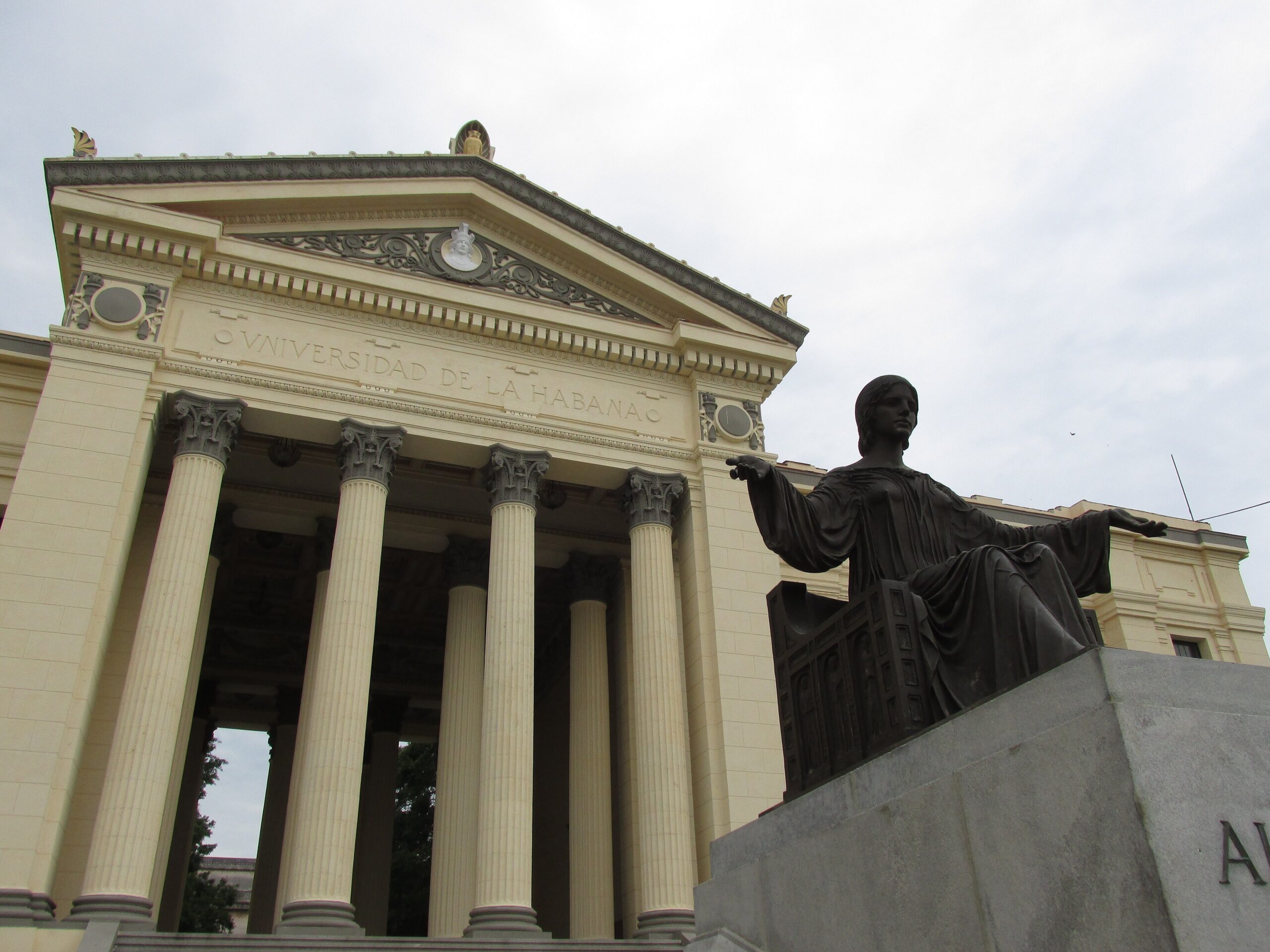 universidad de la habana - La influencia de la reforma de 1935 en la organización estudiantil