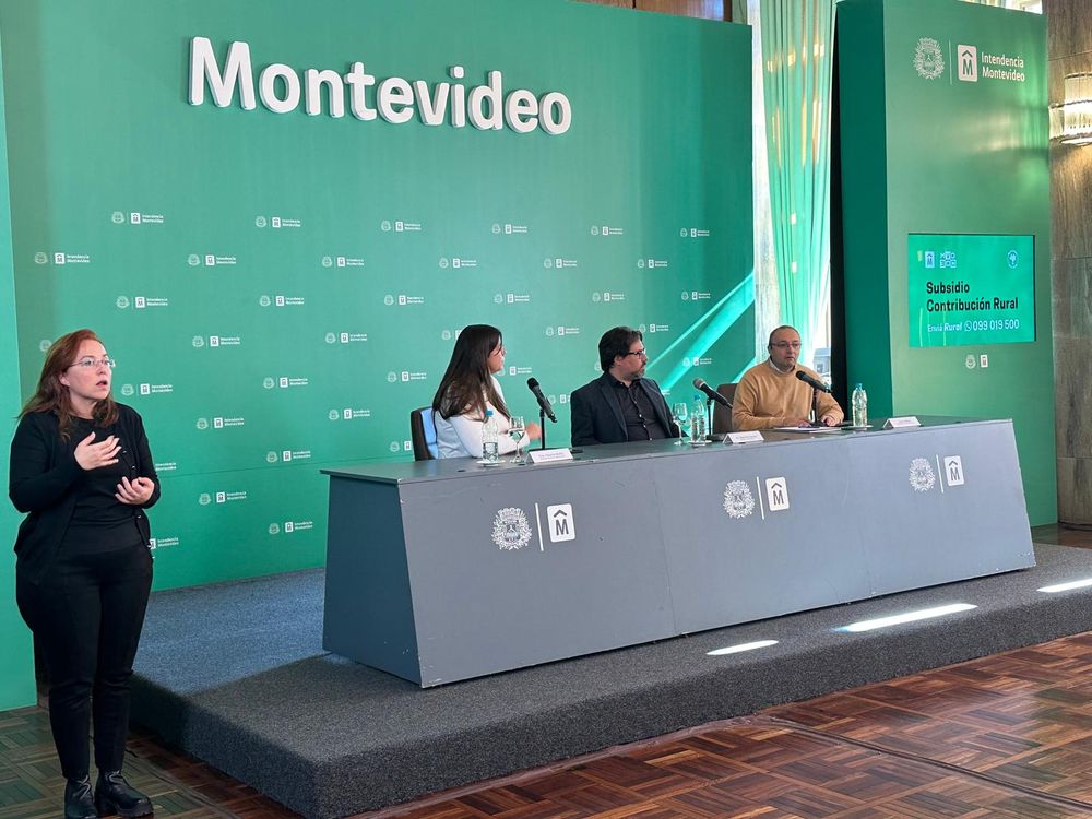 Uruguay necesita 6 mil millones de dólares para financiar déficit fiscal en 2026