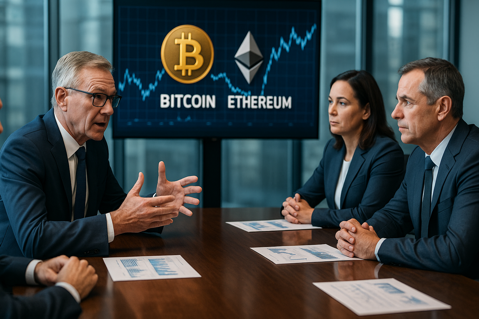 Uruguay se perfila como gran país inversor en bitcoins