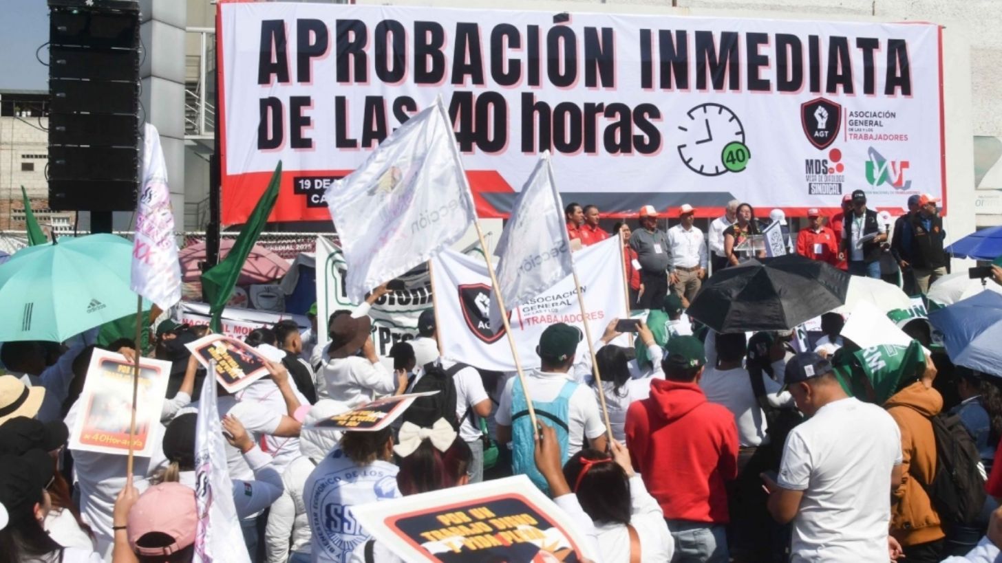 Uruguay sin condiciones para reducir jornada laboral