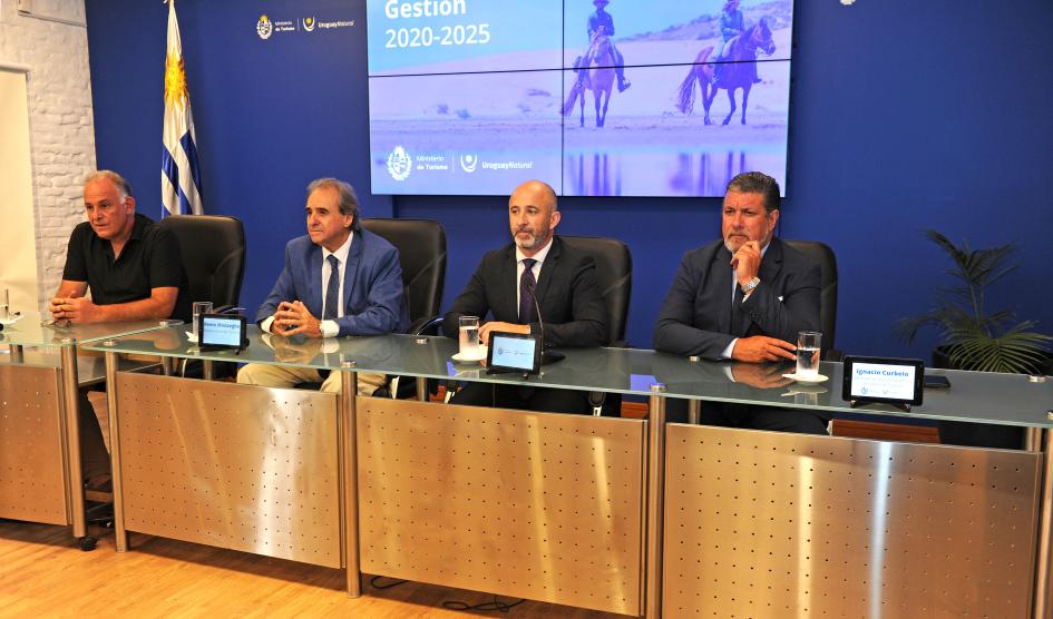 Uruguay tiene el potencial de convertirse en el Singapur de Sudamérica