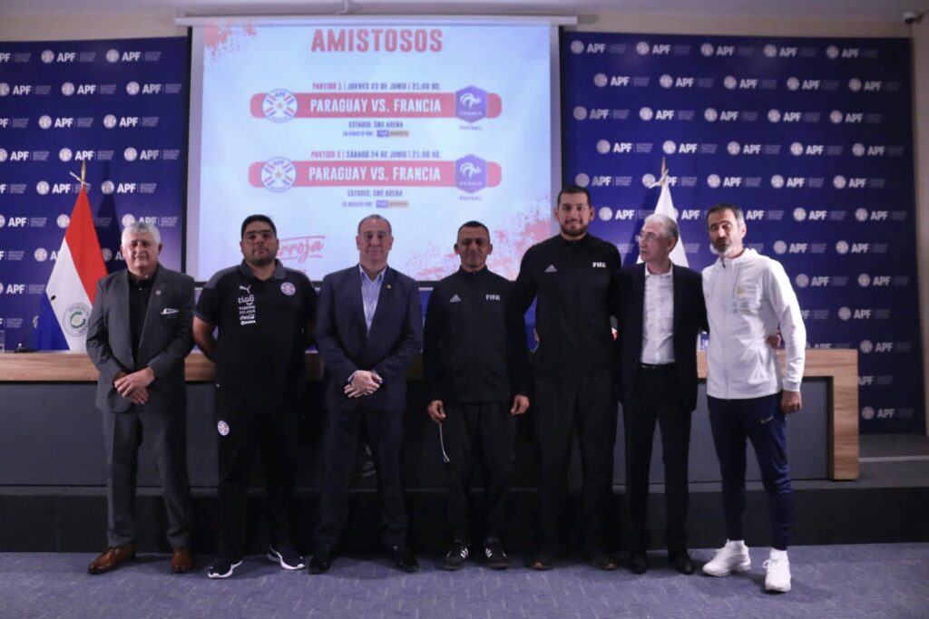 amistoso internacional