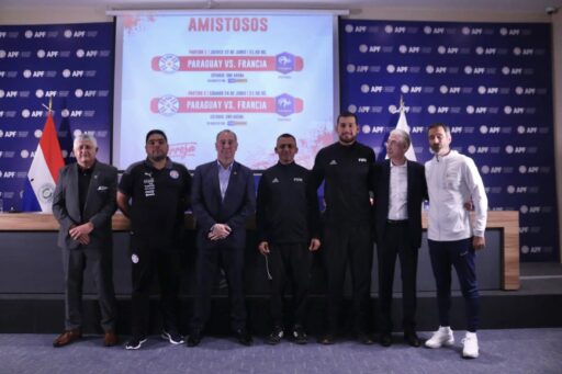 amistoso internacional