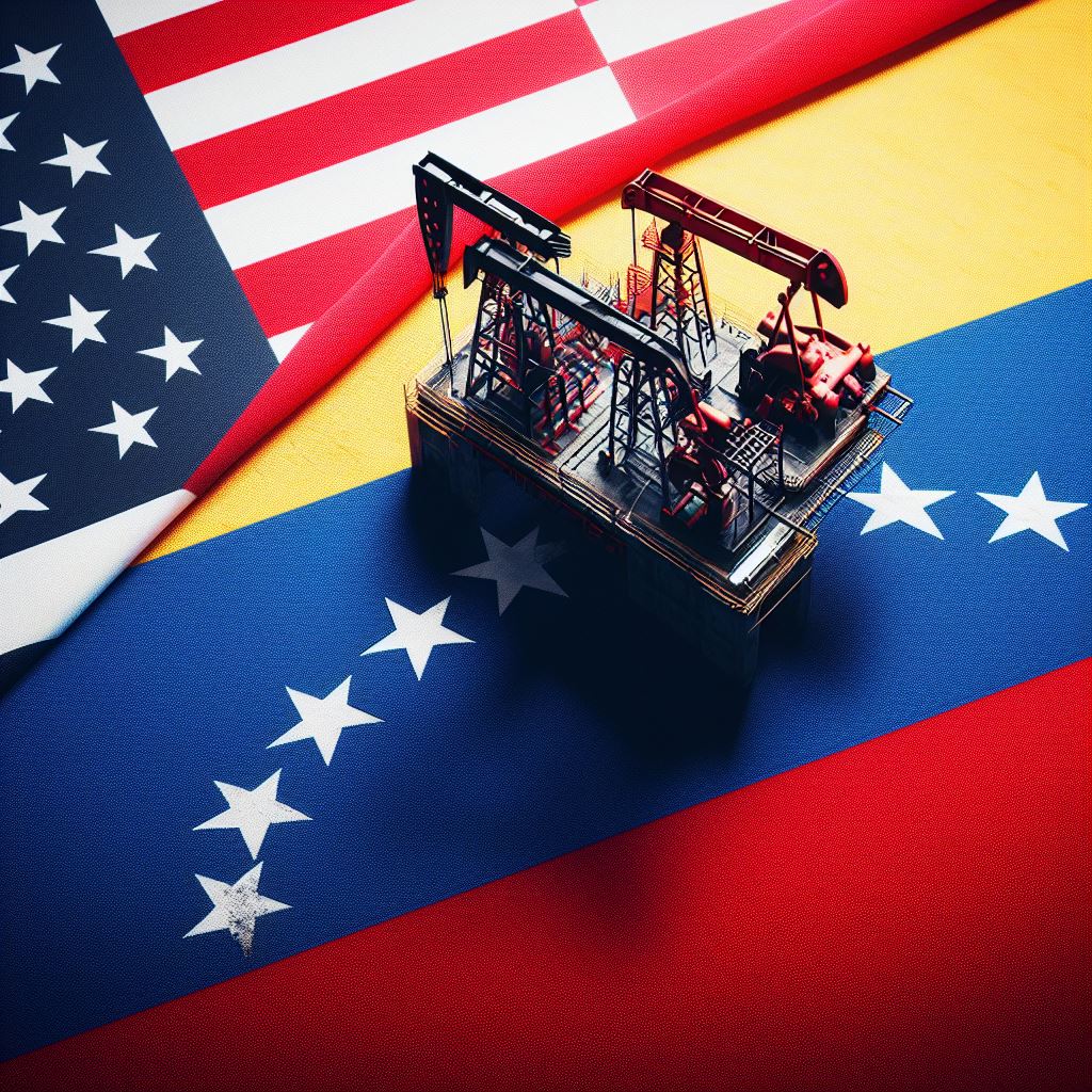 Uruguayo se declara culpable por maniobra para evadir sanciones de Estados Unidos sobre Venezuela