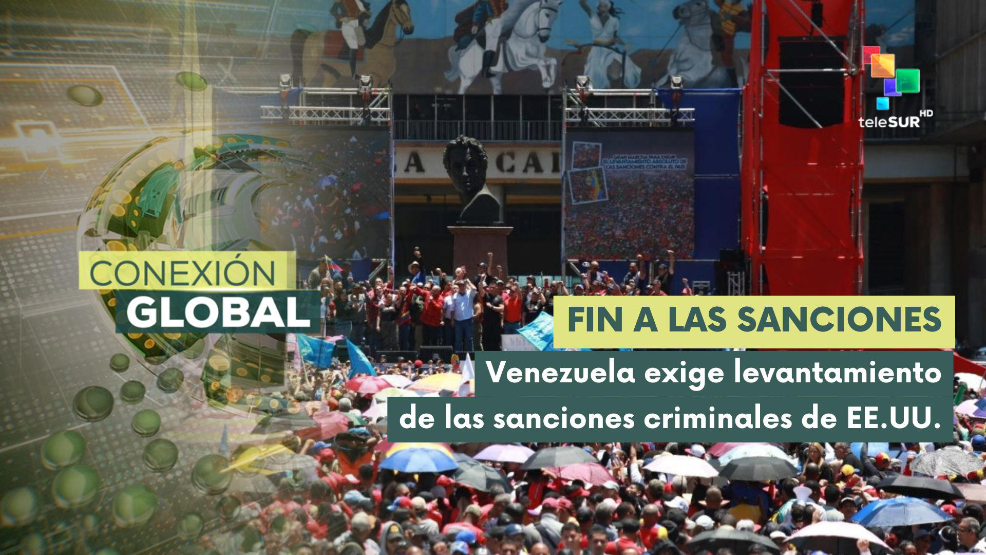 Uruguayo se declara culpable por maniobra para evadir sanciones de Estados Unidos sobre Venezuela