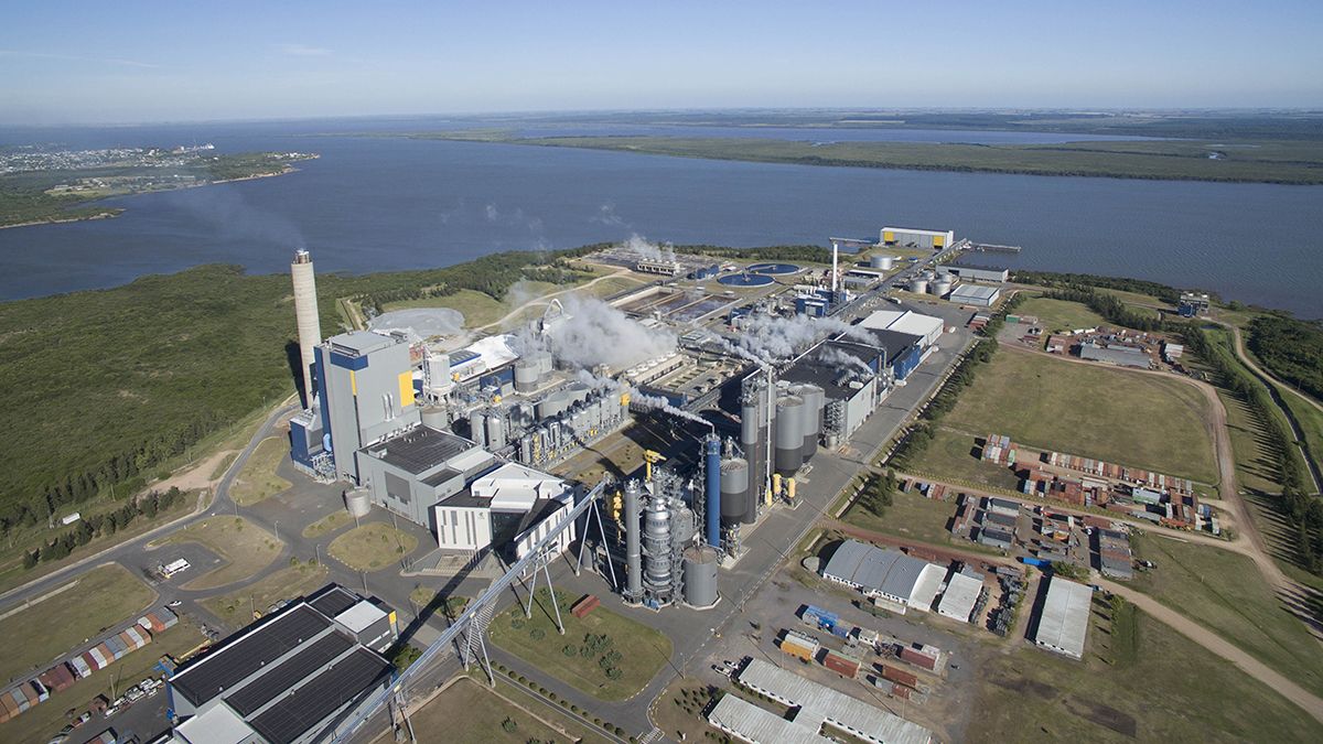 UTE recibe 13 ofertas de empresas nacionales y extranjeras para la construcción de nuevo parque solar en Fray Bentos