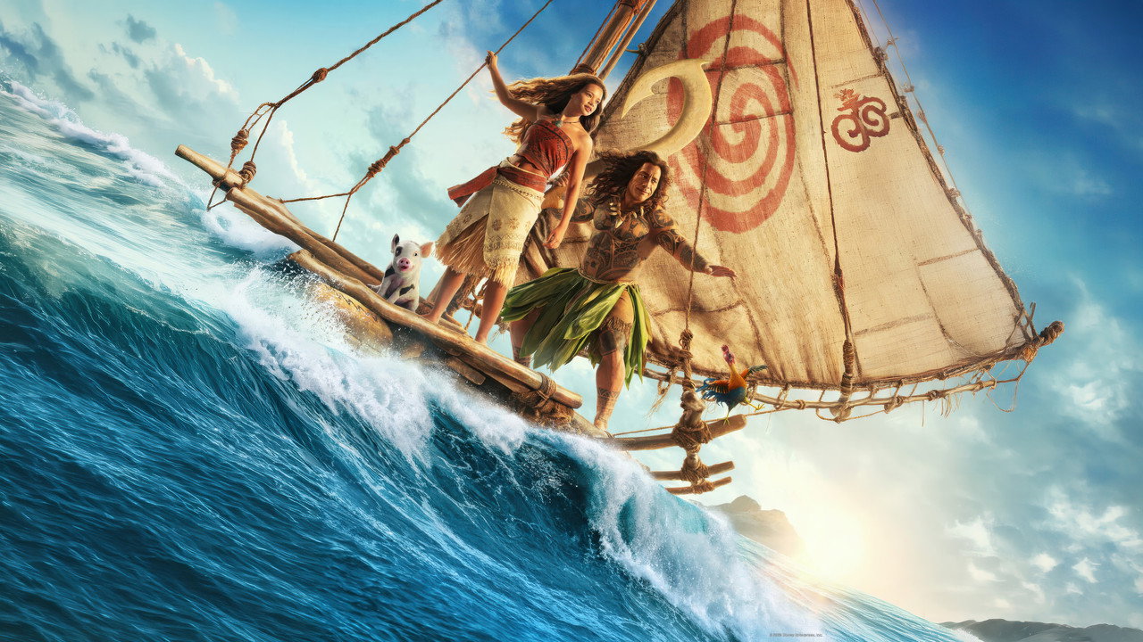 Fotograma de Vaiana