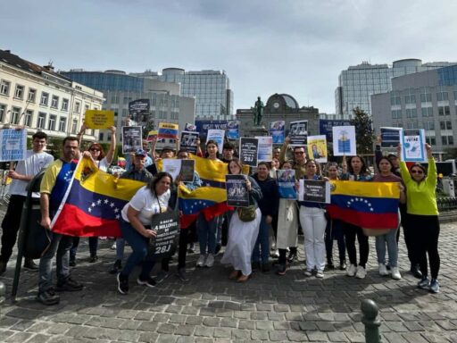 Venezolanos en el exterior