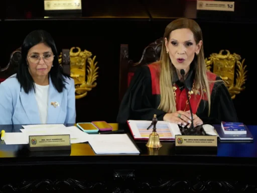 Venezuela anuncia ley de Amnistía y liberación total de presos políticos