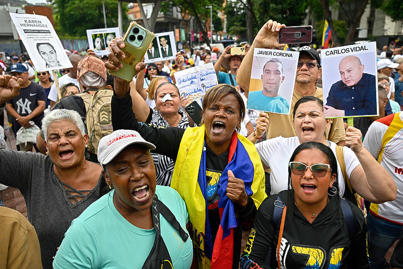 Venezuela crisis 2026: más de 6.500 muertos y la polémica dolarización