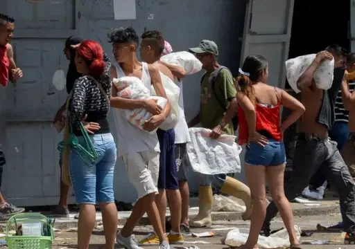 Venezuela sufre nuevo temblor a 5 días del doble terremoto