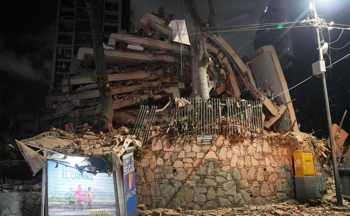 Venezuela sufre nuevo temblor a 5 días del doble terremoto