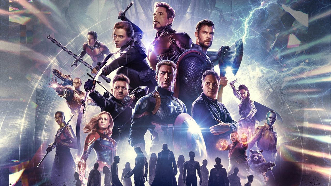 Fotograma de Vengadores: Endgame