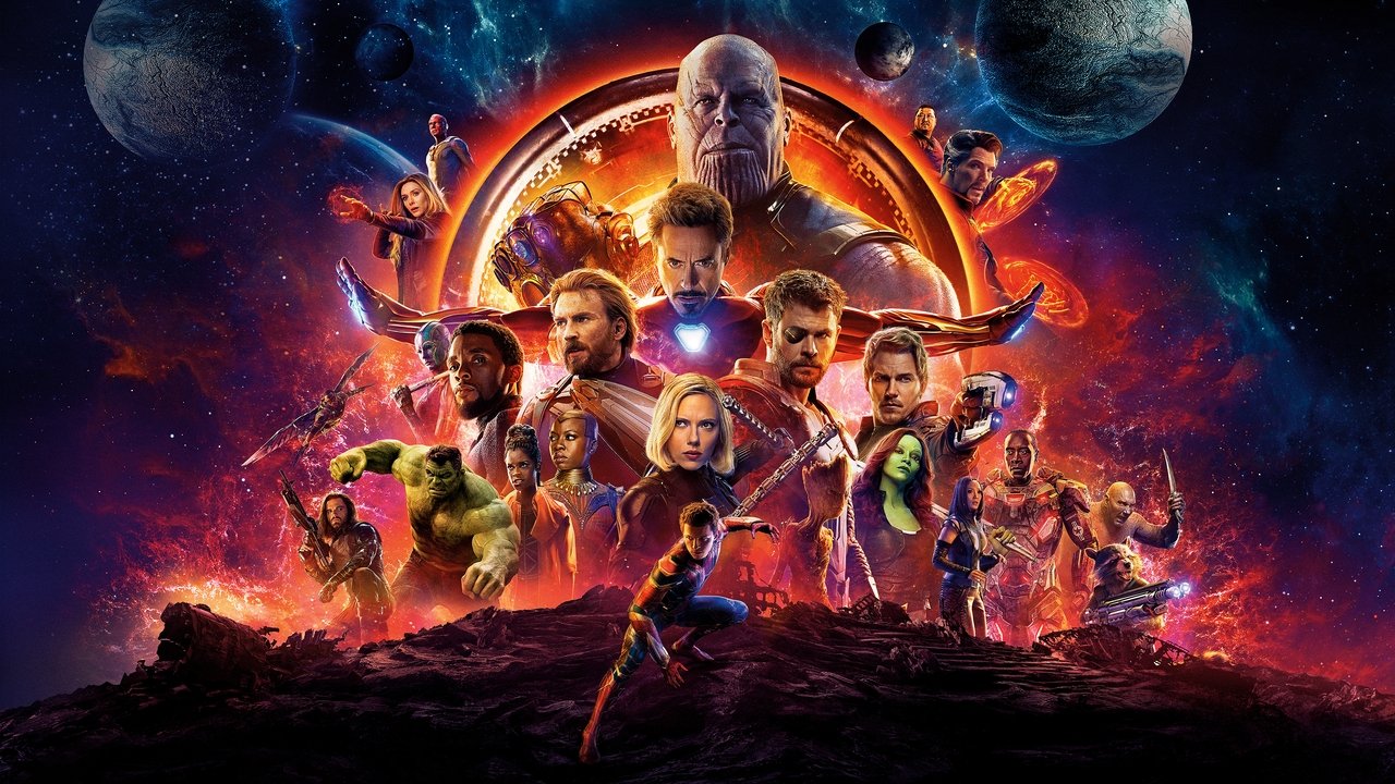 Fotograma de Vengadores: Infinity War