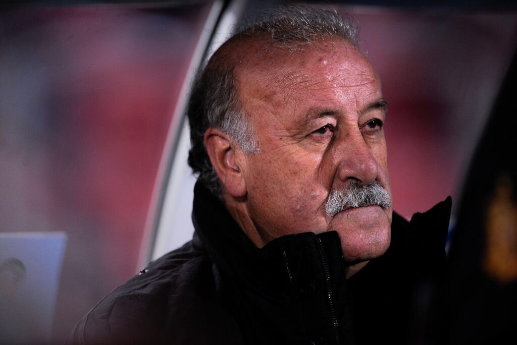 Vicente del Bosque