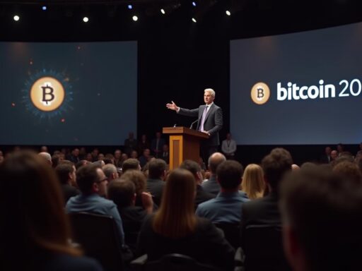 Vicepresidente de Estados Unidos será el orador principal en la conferencia Bitcoin 2025, confirmando el apoyo del gobierno a la criptomoneda