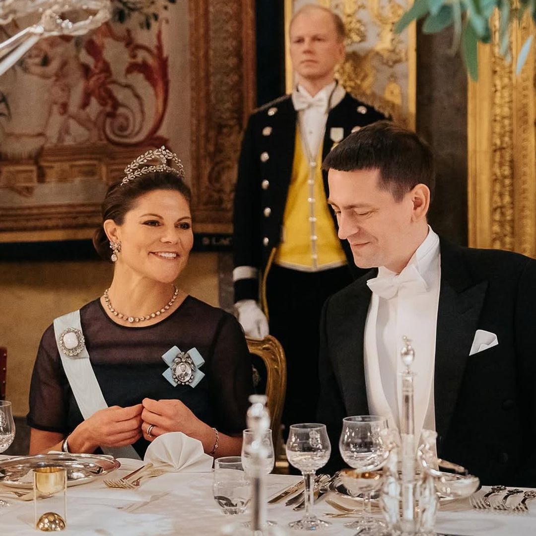 Victoria de Suecia: la serenidad y carisma de la futura reina