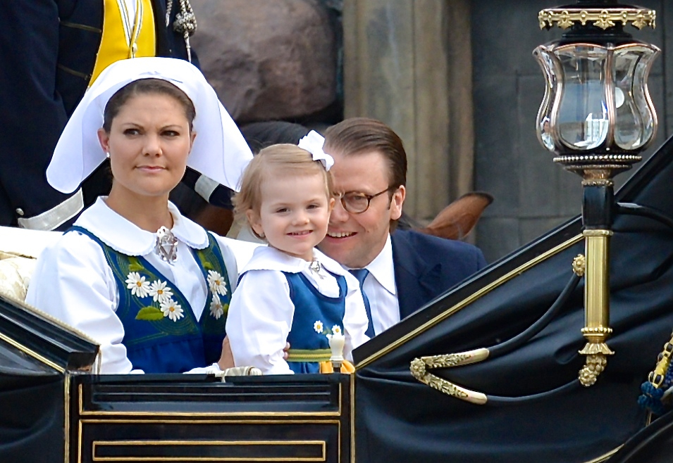 Victoria de Suecia: la serenidad y carisma de la futura reina