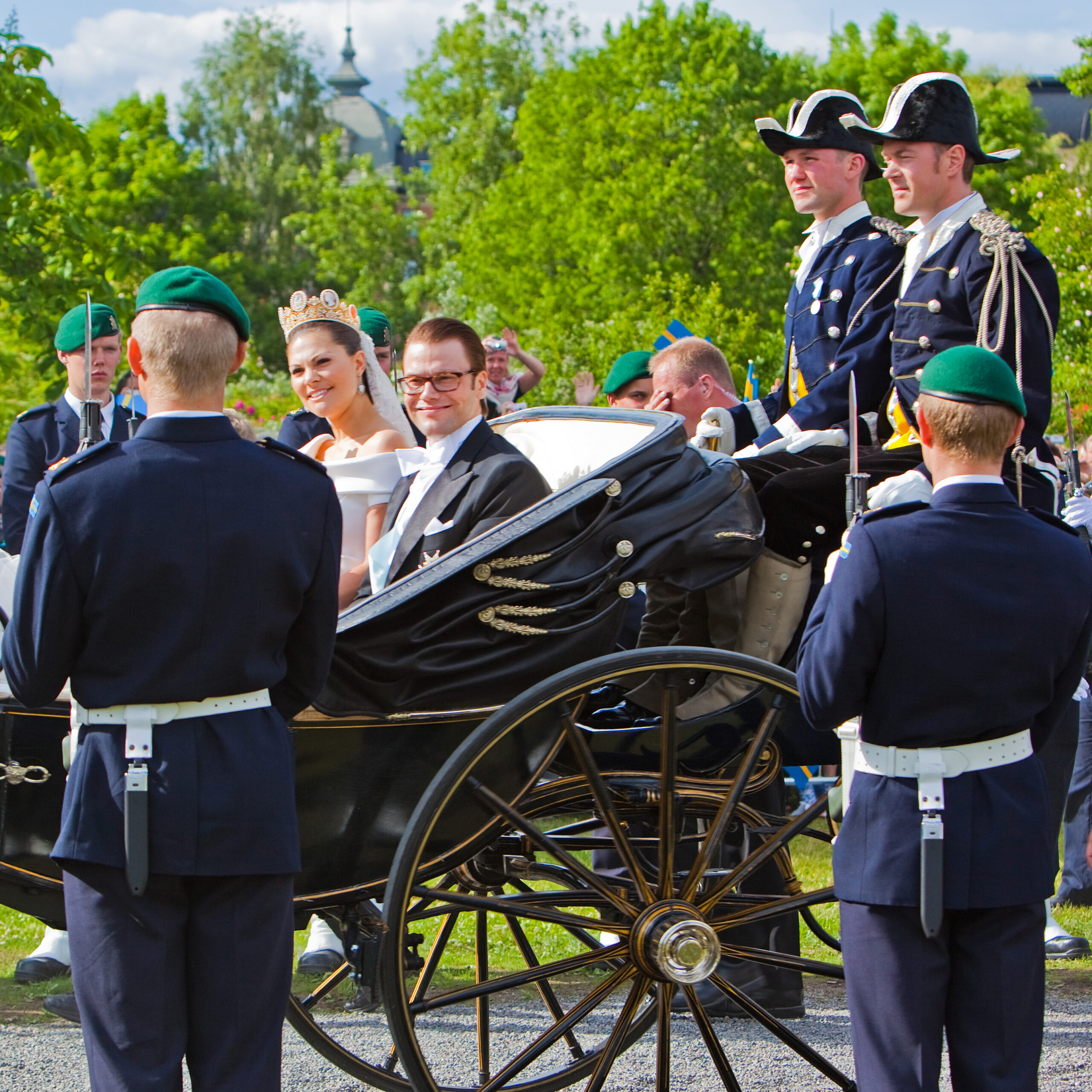 Princesa Victoria de Suecia