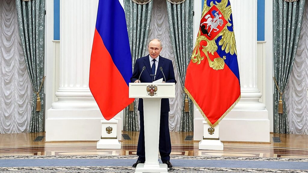 Vladimir Putin
