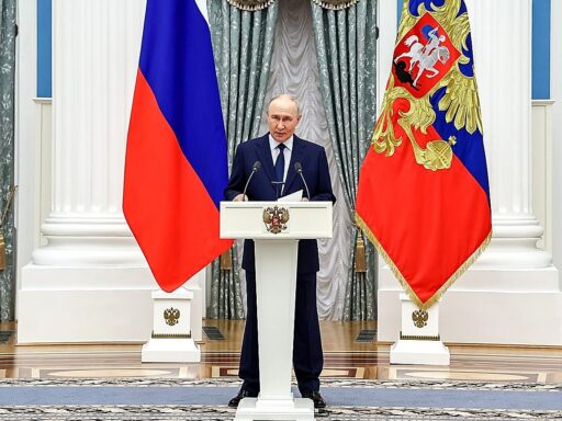 Vladimir Putin