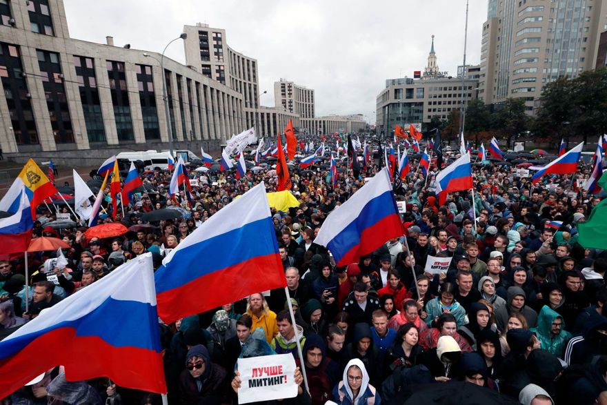 Vladimir Putin asegura que los rusos respaldan la invasión a Ucrania y que Rusia es “una barrera” para el “nazismo”