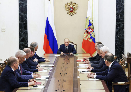 Vladimir Putin no asistirá a reunión con Volodimir Zelensky