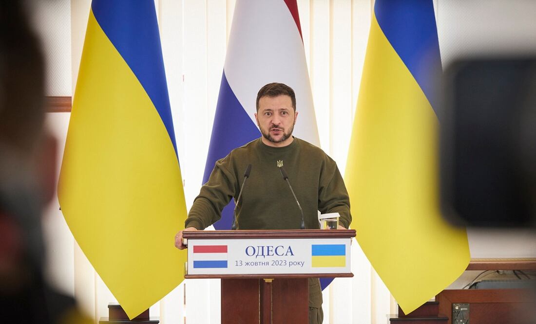 Vladimir Putin no asistirá a reunión con Volodimir Zelensky