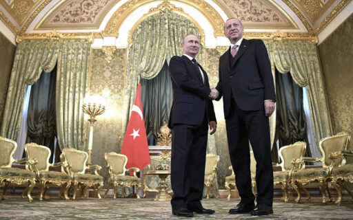 Vladimir Putin propone reunión en Turquía y Volodimir Zelensky insiste en cese al fuego por 30 días