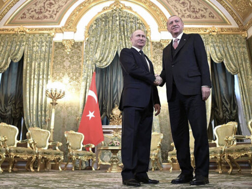 Vladimir Putin propone reunión en Turquía y Volodimir Zelensky insiste en cese al fuego por 30 días