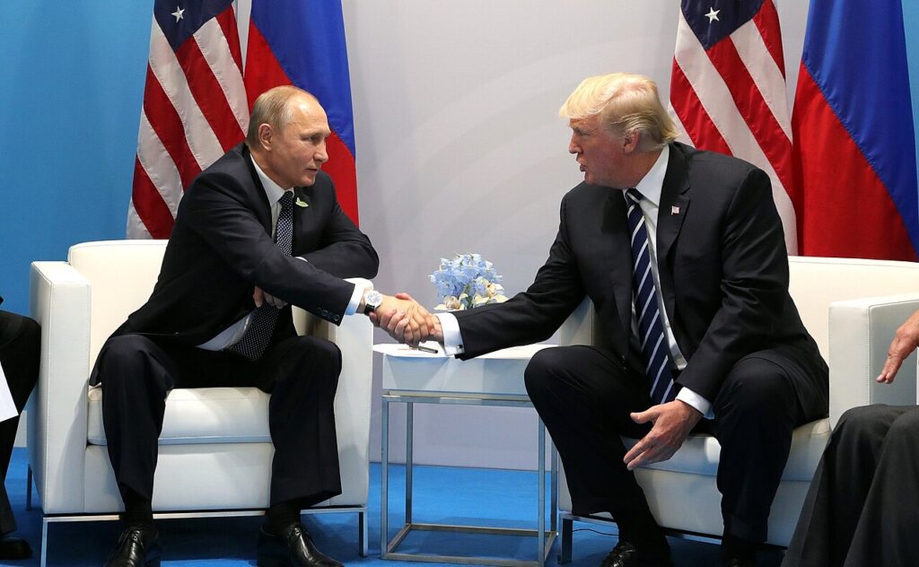 Volodímir Zelensky llegará a la reunión con Trump, escoltado por aliados europeos
