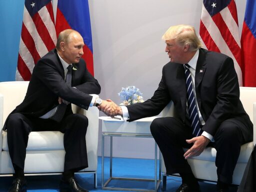 Volodímir Zelensky llegará a la reunión con Trump, escoltado por aliados europeos