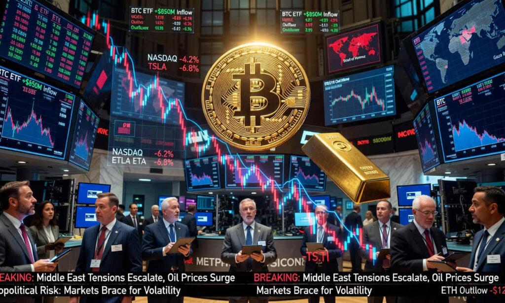 Wall Street y Bitcoin: 3 claves del nuevo impulso de $80,000 que redefine los mercados